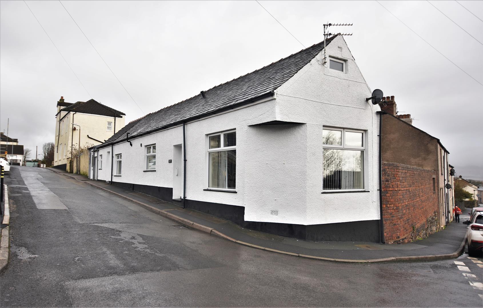 Bungalow Terrace Holborn Hill, Millom